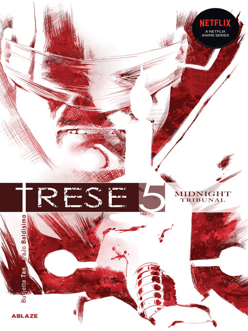 Title details for Trese, Volume 5 by Budjette Tan - Available